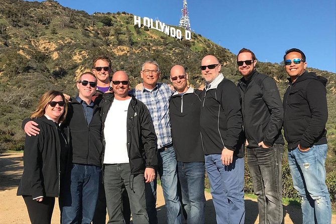 Private Famous Hollywood Tour - Price and timing: how $169 plays out in real life