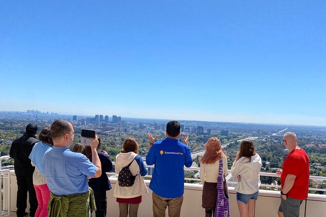Private Getty Center to Griffith Observatory Guided Tour - Entering L.A. on Easy Mode: Getty to Griffith in One Shot