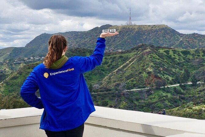 Private Getty Center to Griffith Observatory Guided Tour - The Getty Center: Art Highlights, Then Your Own Pace