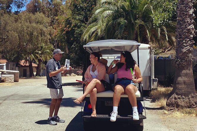 Private Guided Golf Cart Tour of Avalon - Key things I’d circle before you book