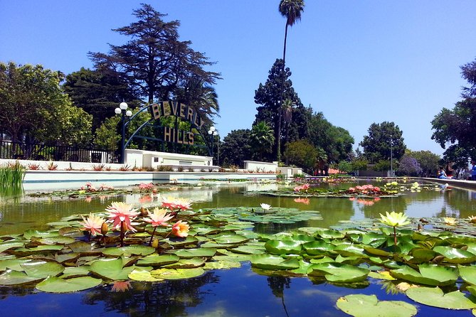 Private, Guided Sightseeing Tour of Los Angeles - Meeting Behind Madame Tussauds: The Easy Start at 1730 N Orange Dr