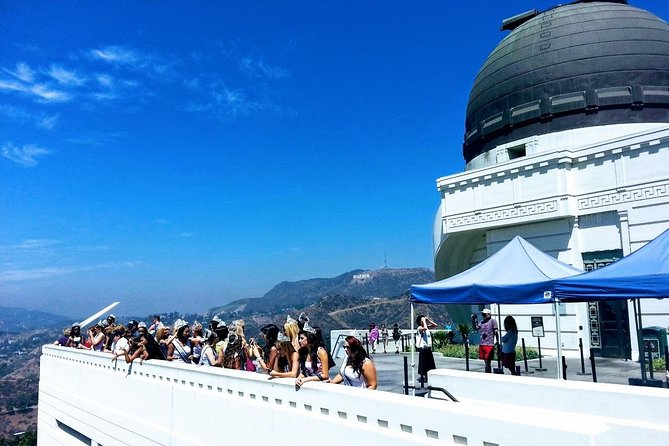 Private, Guided Sightseeing Tour of Los Angeles - Hollywood Sign Photo Moments: How the Route Helps