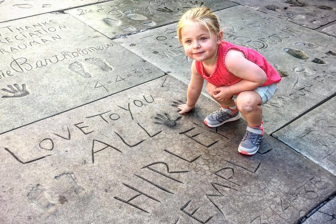 Private Half Day City Tour of Hollywood & Beverly Hills! - The Hollywood Sign viewpoint: short stop, big payoff