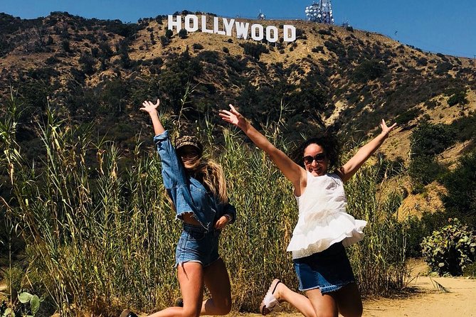 Private Half Day City Tour of Hollywood & Beverly Hills! - Rodeo Drive and the Beverly Hills sign photo stop