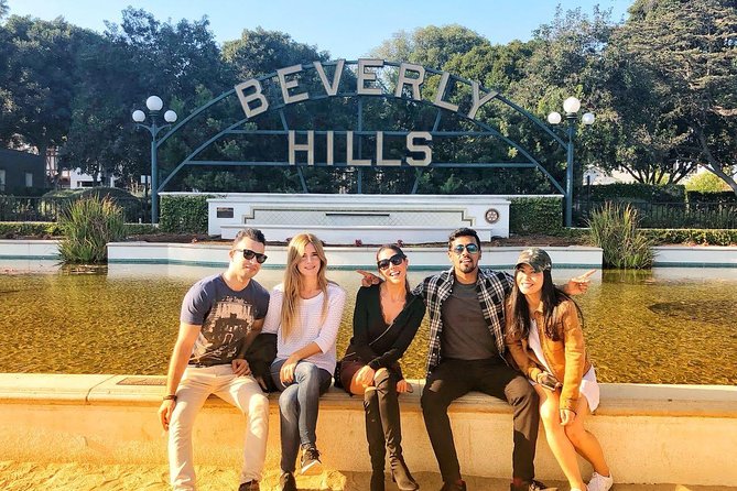 Private Half Day City Tour of Hollywood & Beverly Hills! - What the best guides seem to focus on