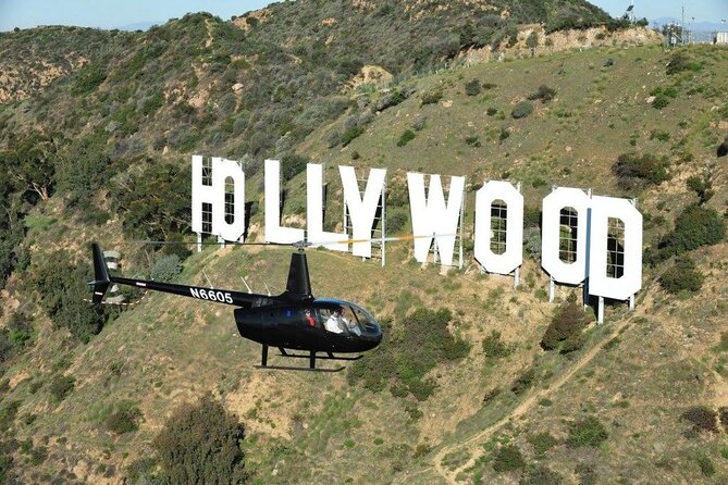 Private Helicopter Ride to Hollywood Sign - What a Private Flight Feels Like (and What You’ll Notice)