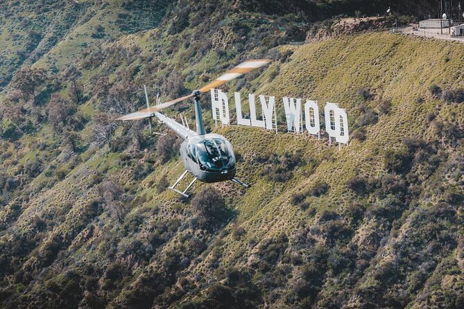 Private Helicopter Ride to Hollywood Sign - Price and Value: What $319 Buys You (and What to Compare)