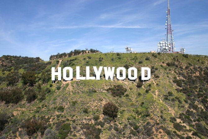Private Helicopter Ride to Hollywood Sign - Weight Limit and Who Should Book This Ride