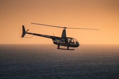 Private Helicopter Tour of Hollywood Sign, Beaches and More - Before you lift off: check-in, the meeting point, and what pilots require