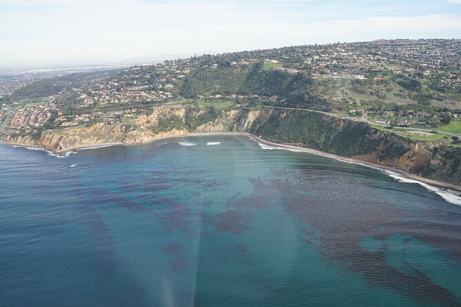 Private Helicopter Tour of Rancho Palos Verdes, Los Angeles, and Long Beach - The coastal-and-port route: what each major stop means from the air