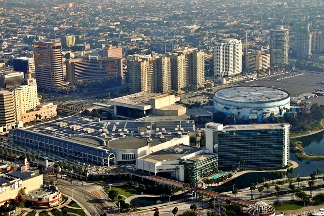 Private Helicopter Tour over Long Beach: See Catalina, Queen Mary - What it’s like inside the helicopter: headsets, comfort, and seat choices