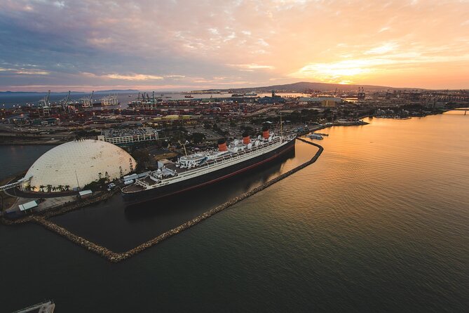 Private Helicopter Tour over Long Beach: See Catalina, Queen Mary - Price and value: $199 for what you actually get