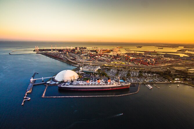 Private Helicopter Tour over Long Beach: See Catalina, Queen Mary - Safety rules you’ll feel in your bones (and why that’s good)