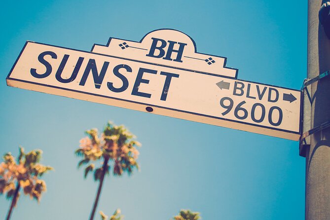 Private Hollywood and Celebrity Homes Bus Tour - Mulholland Drive and Beverly Hills: the ride that makes it feel real