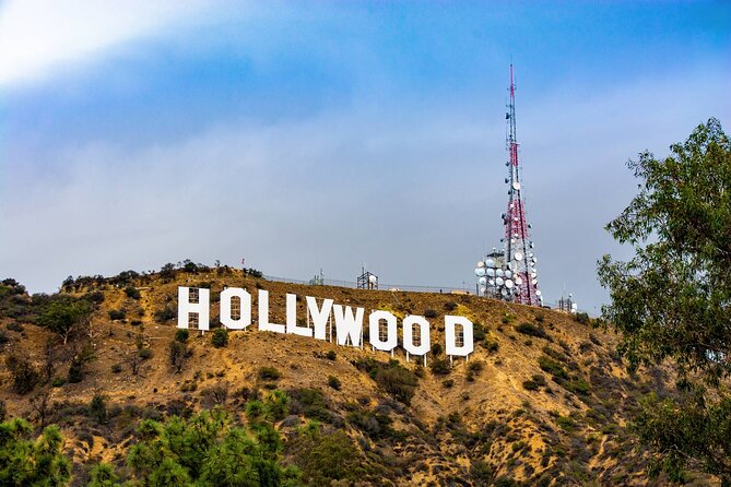 Private Hollywood and Celebrity Homes Bus Tour - Hollywood and Beverly Hills in two hours: what you actually get