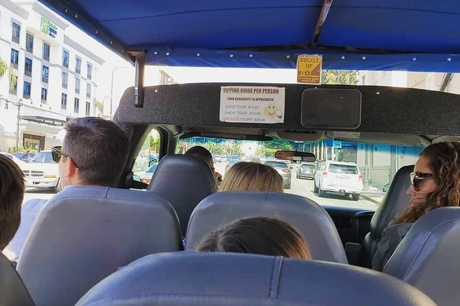 Private Hollywood, Beverly Hills & Celebrity Homes Bus Tour - Key highlights worth clocking before you go