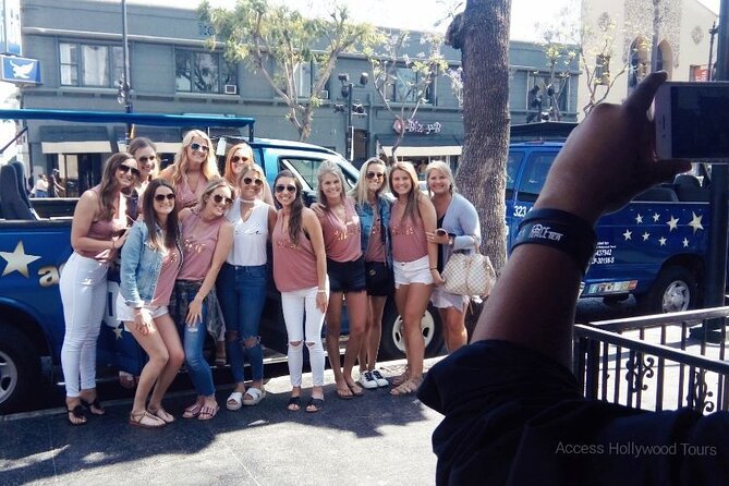 Private Hollywood, Beverly Hills & Celebrity Homes Bus Tour - How this private Hollywood bus tour feels in real life