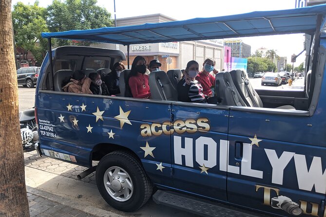 Private Hollywood, Beverly Hills & Celebrity Homes Bus Tour - Canyon roads and Beverly Hills celebrity home sightings