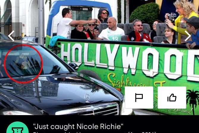 Private Hollywood Bus Tour - A Private Hollywood Route That Feels Made for Your Group