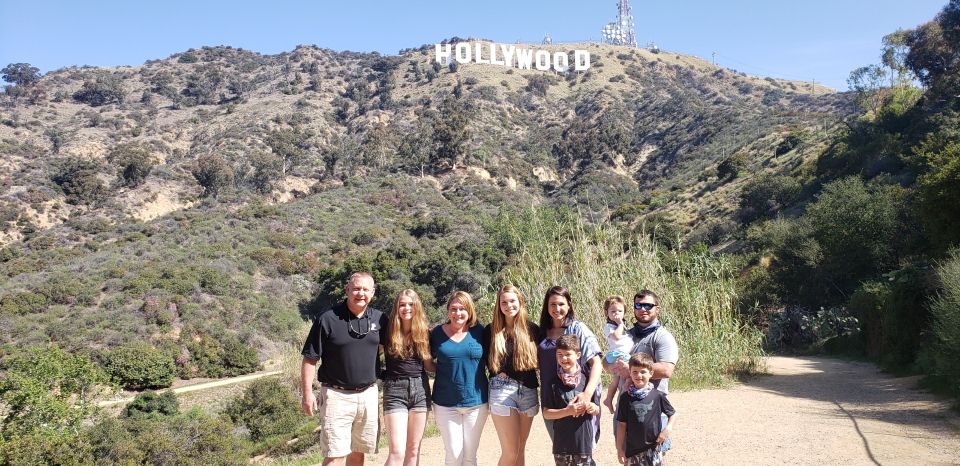Private Hollywood Sign Adventure Hike - Entering Lake Hollywood Park: start with solid shoes and a clear plan