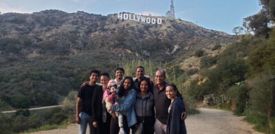 Private Hollywood Sign Adventure Hike - Hollywoodland dirt trails and the Downtown LA/Griffith Observatory views