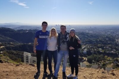 Private Hollywood Sign Adventure Hike - Closest Possible View - The 8:30am start at Canyon Lake Dr: simple, not cushy
