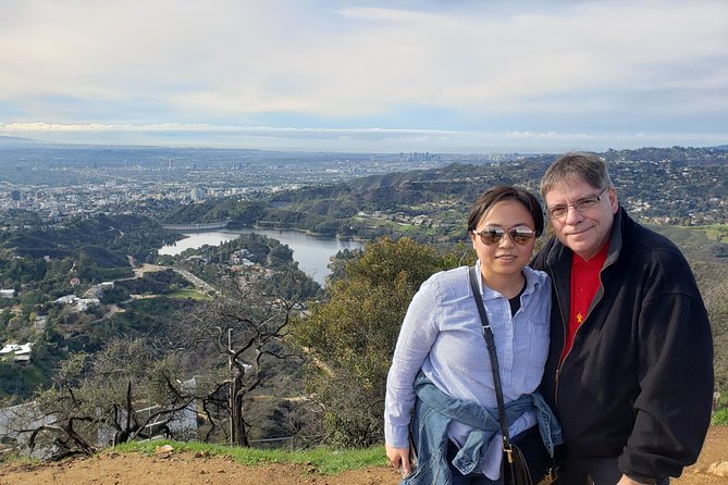 Private Hollywood Sign Adventure Hike - Closest Possible View - Pace, fitness, and what “work up a sweat” means