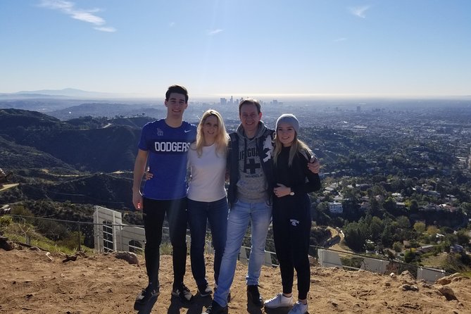 Private Hollywood Sign Adventure Hike - Closest Possible View - The 8:30am start at Canyon Lake Dr: simple, not cushy