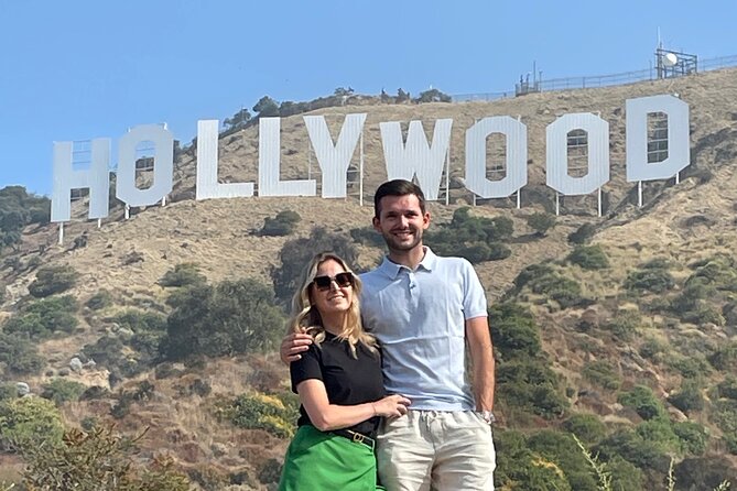 Private Hollywood Sign Hiking Tour with Select Hotel Pickup - Key Things You’ll Notice On This Hike