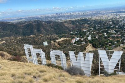 Private Hollywood Sign Hiking Tour with Select Hotel Pickup - Griffith Park Walking: How The Hike Gets You Better Views