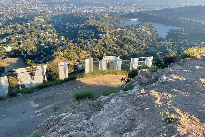 Private Hollywood Sign Hiking Tour with Select Hotel Pickup - The Climb To Mount Lee Drive: The Part You Feel In Your Legs