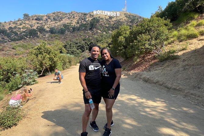 Private Hollywood Sign Hiking Tour with Select Hotel Pickup - Views Down On Los Angeles: What You Can Expect When It’s Clear