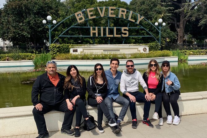 Private Los Angeles Day Tour - Stop 8: Beverly Hills Sign and Surrounding Streets