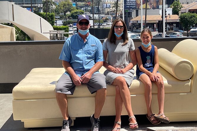 Private Los Angeles Highlights Tour - Griffith Observatory and the Hollywood icon loop