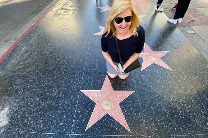 Private Los Angeles Highlights Tour - Hollywood Sign photos: how to make the stop count