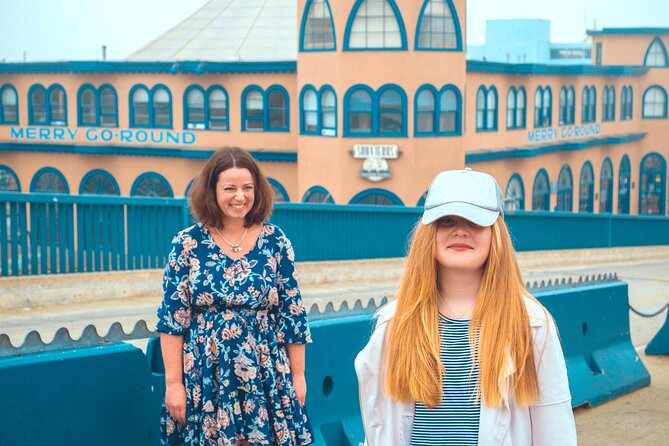 Private Los Angeles Photoshoot in Sunny Santa Monica with Personal Photographer - Stop-by-stop in Santa Monica: what each place adds to your photos