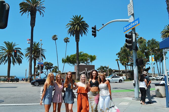 Private Los Angeles Photoshoot in Sunny Santa Monica with Personal Photographer - When I would skip it