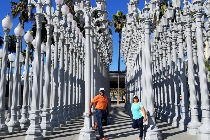 Private Luxurious Tour of Los Angeles - The Original Farmers Market: your built-in lunch break