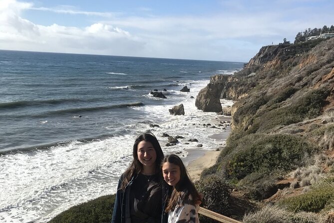 Private Malibu Tour: From the Beaches to the Mansions - Point Dume State Beach and Natural Preserve: Ocean Views and the George Vancouver Connection