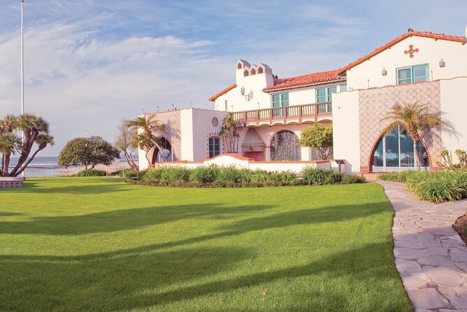 Private Malibu Tour: From the Beaches to the Mansions - Malibu Bluffs Park: Whale and Dolphin Spotting in the Dec–Mar Window