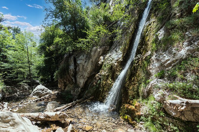 Private Malibu Waterfall Hike & Pacific Coast Drive - The timing math: 8:30am start and about 4 to 4.5 hours in motion