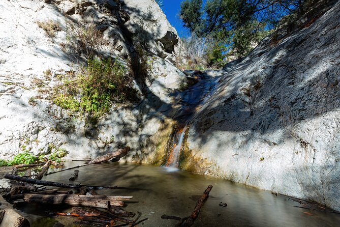 Private Malibu Waterfall Hike & Pacific Coast Drive - Escondido Falls hike: manageable effort with real footing