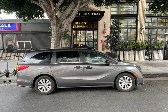 Private One-Way Shuttle Service in Long Beach - Optional Upgrades: Car Seats and Meet & Greet (What Changes)