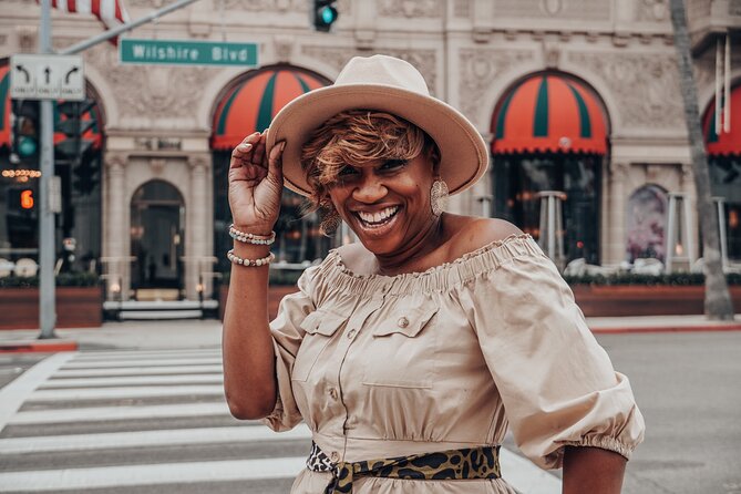 Private Photo Walk in Los Angeles - with Personal Photographer and Color Stylist - Practical value: is $398 per group fair?