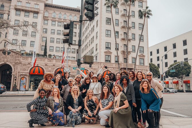 Private Photo Walk in Los Angeles - with Personal Photographer and Color Stylist - Who this suits best (and who should rethink it)