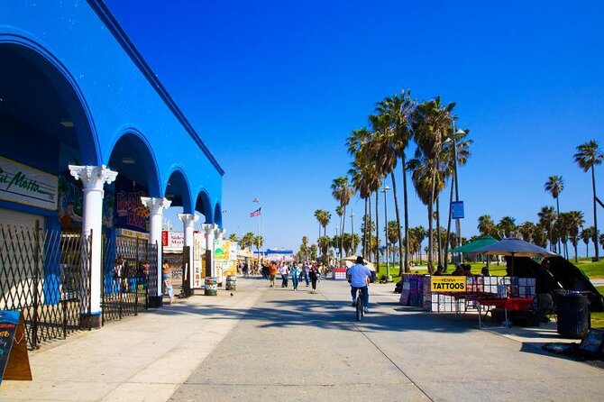 Private Rickshaw Tour of Santa Monica and Venice Beach - Key Points You Should Know Before You Ride