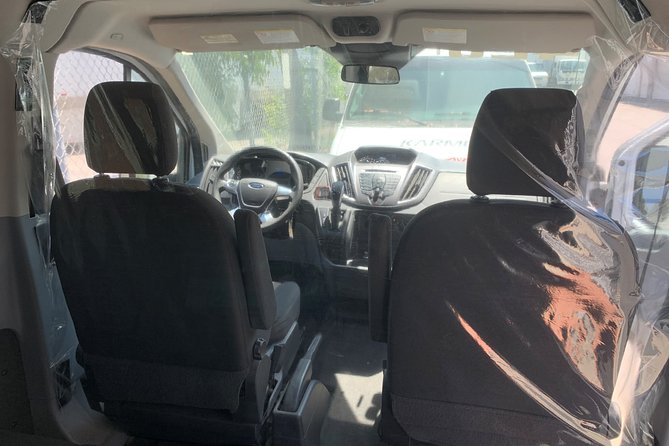 Private Round-trip Airport Transfer: LAX International Airport to Anaheim Hotels - Hotel Drop-Off and the Anaheim-Choice Reality