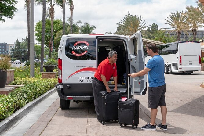 Private Round-trip Airport Transfer: LAX International Airport to Anaheim Hotels - Price, Value, and When This Is the Right Pick
