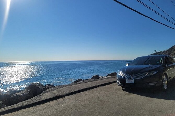 Private San Pedro Cruise Port Transfer To or From LAX Airport - The Real Goal: A Smooth San Pedro to LAX Landing