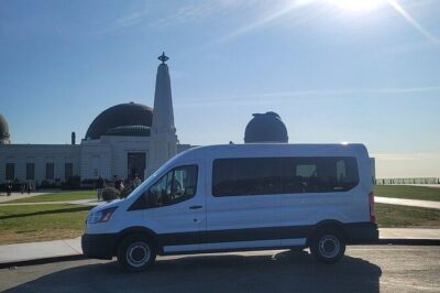 Private San Pedro Cruise Port Transfer To or From LAX Airport - How Pickup From Your Ship Actually Plays Out